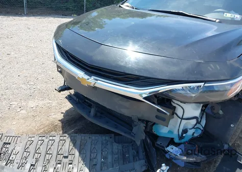 2022 Chevrolet Malibu Fwd Lt z USA, uszkodzony, nr VIN 1G1ZD5ST3NF194309